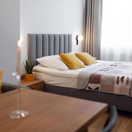 Apartamenty Familijne Kudowa-Zdrój Eksteriør billede
