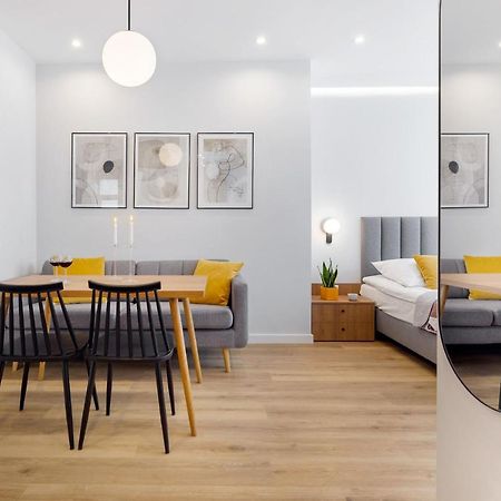 Apartamenty Familijne Kudowa-Zdrój Eksteriør billede