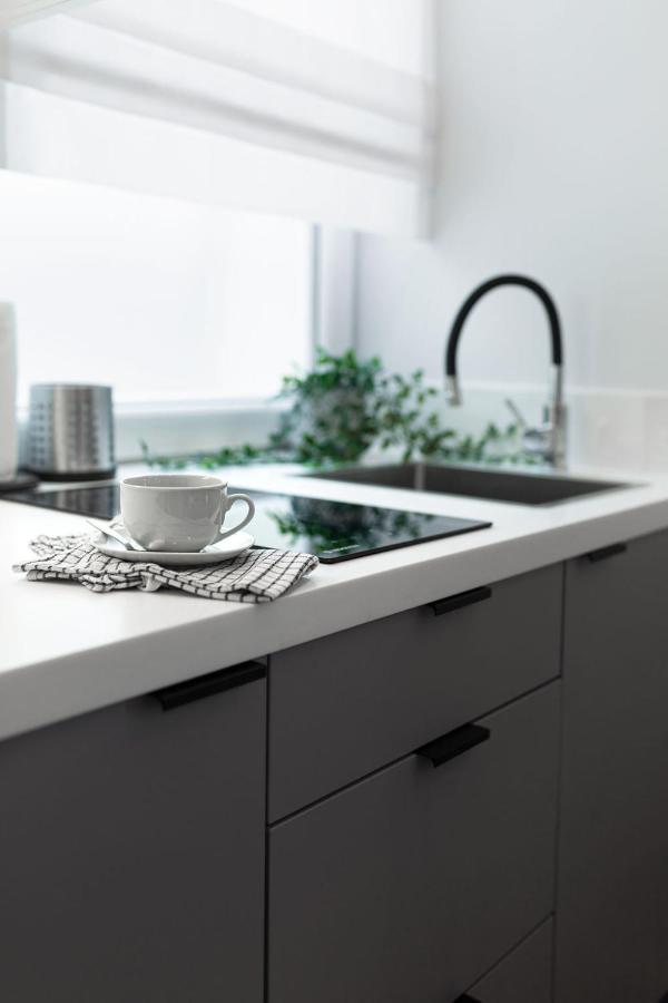 Apartamenty Familijne Kudowa-Zdrój Eksteriør billede