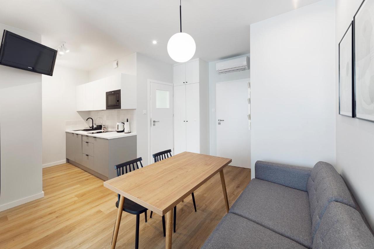 Apartamenty Familijne Kudowa-Zdrój Eksteriør billede