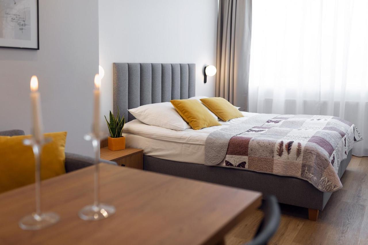 Apartamenty Familijne Kudowa-Zdrój Eksteriør billede