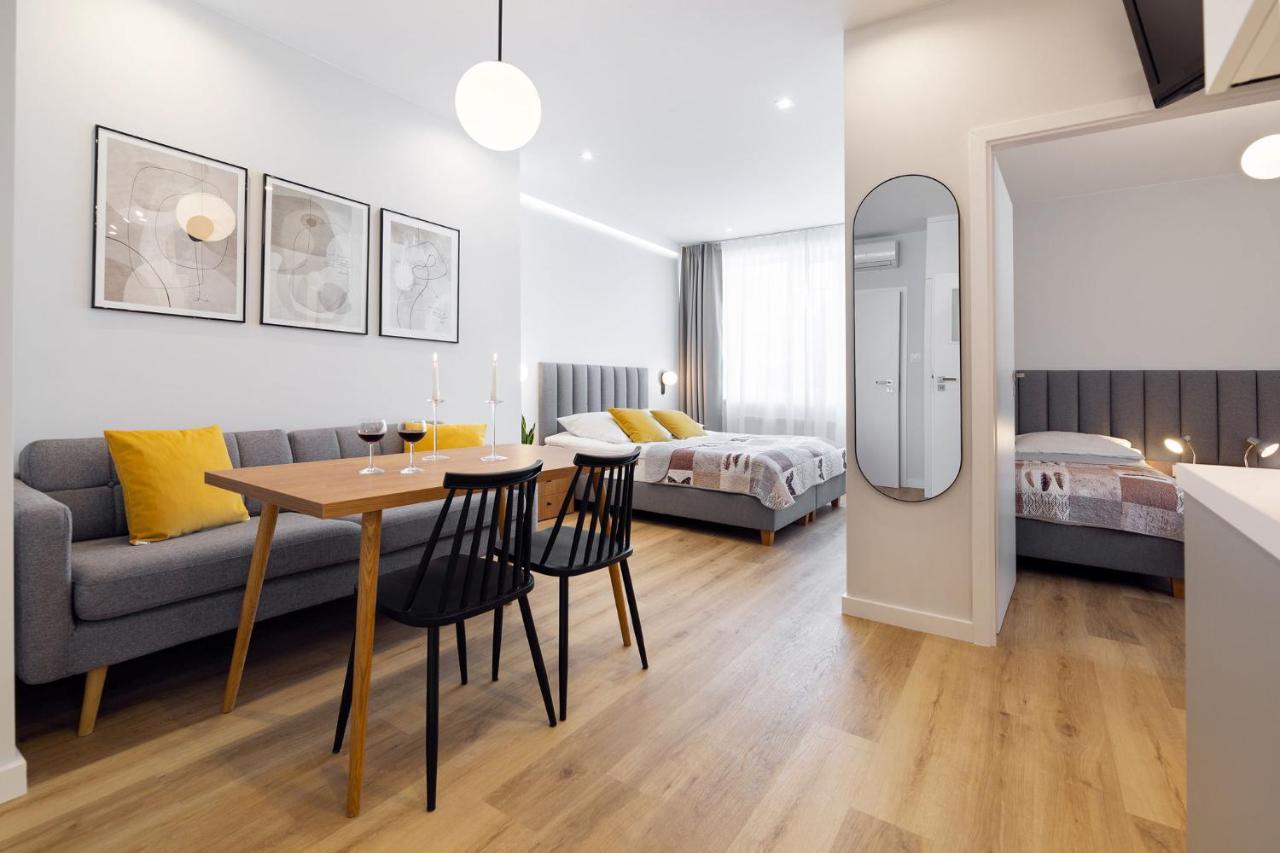 Apartamenty Familijne Kudowa-Zdrój Eksteriør billede